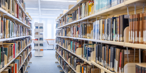 Bibliothek Juridicum