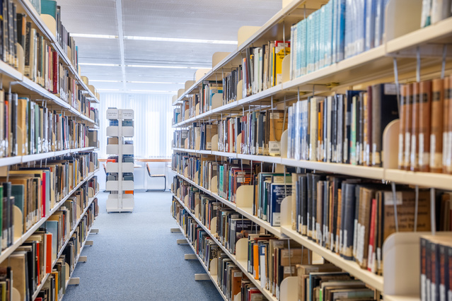 Bibliothek Juridicum